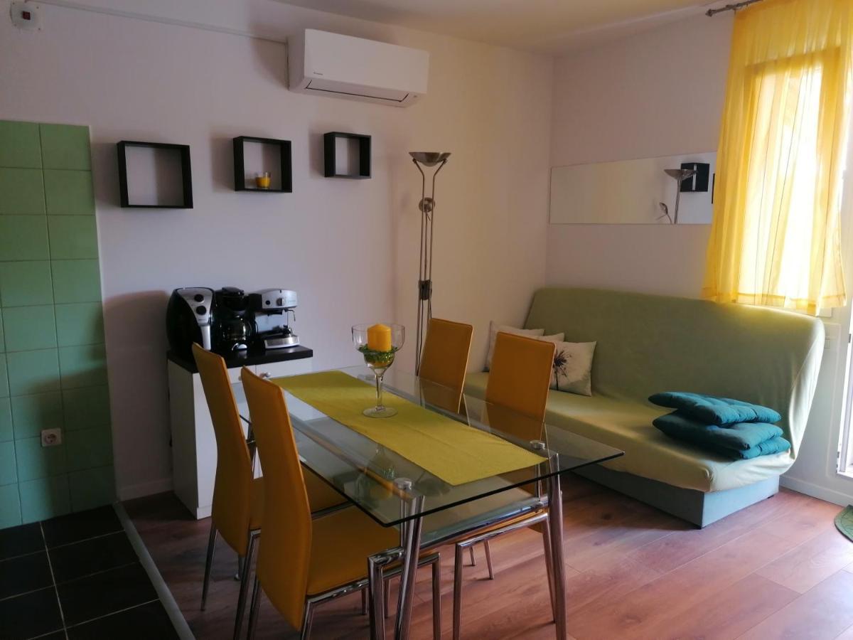 Apartment Poldrugo كريس المظهر الخارجي الصورة