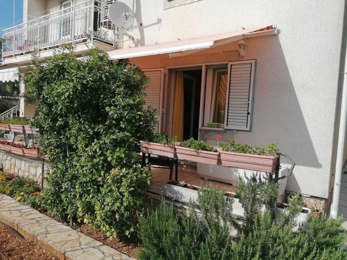 Apartment Poldrugo كريس المظهر الخارجي الصورة